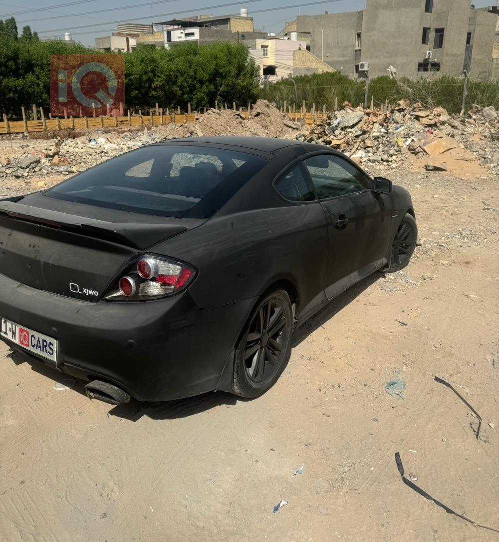 هيونداي تيبورون